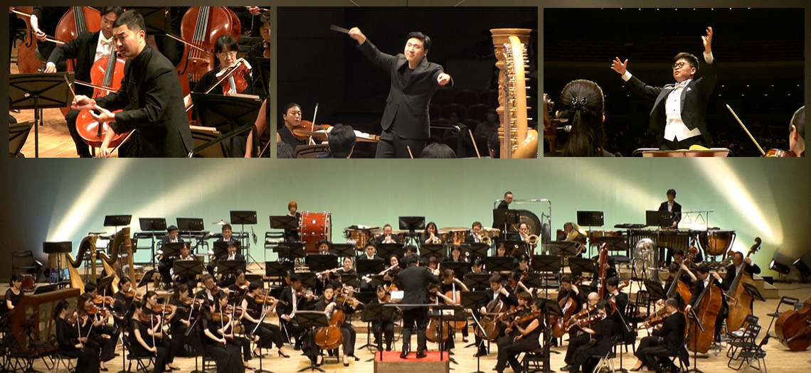 第２回ひろしま国際指揮者コンクール