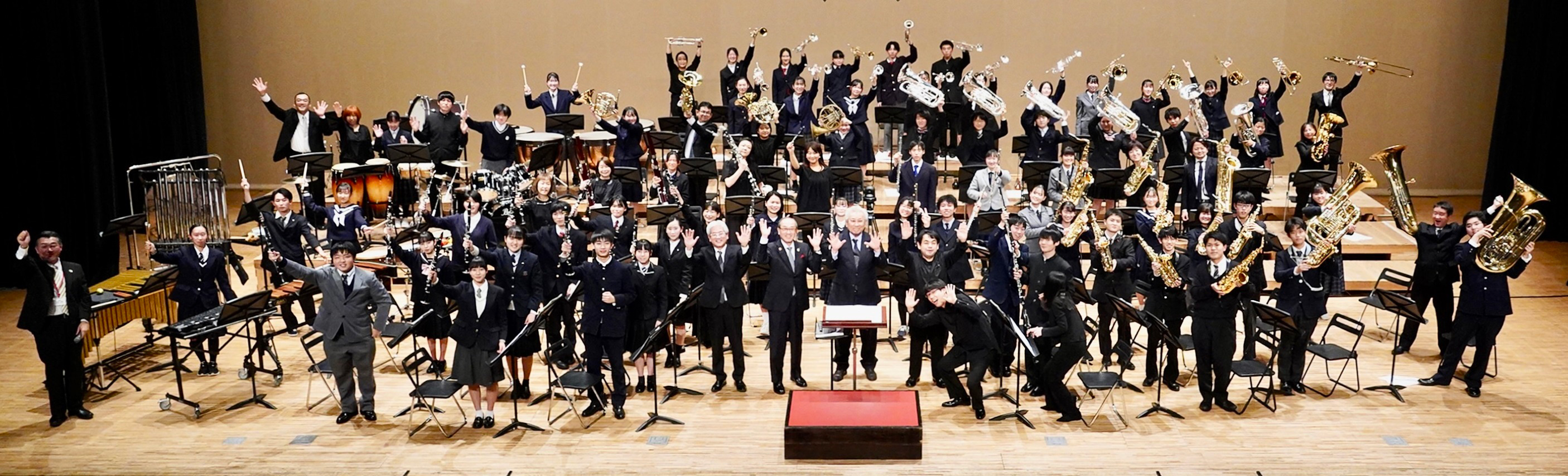 ジュニアウインドオーケストラ広島プロジェクト